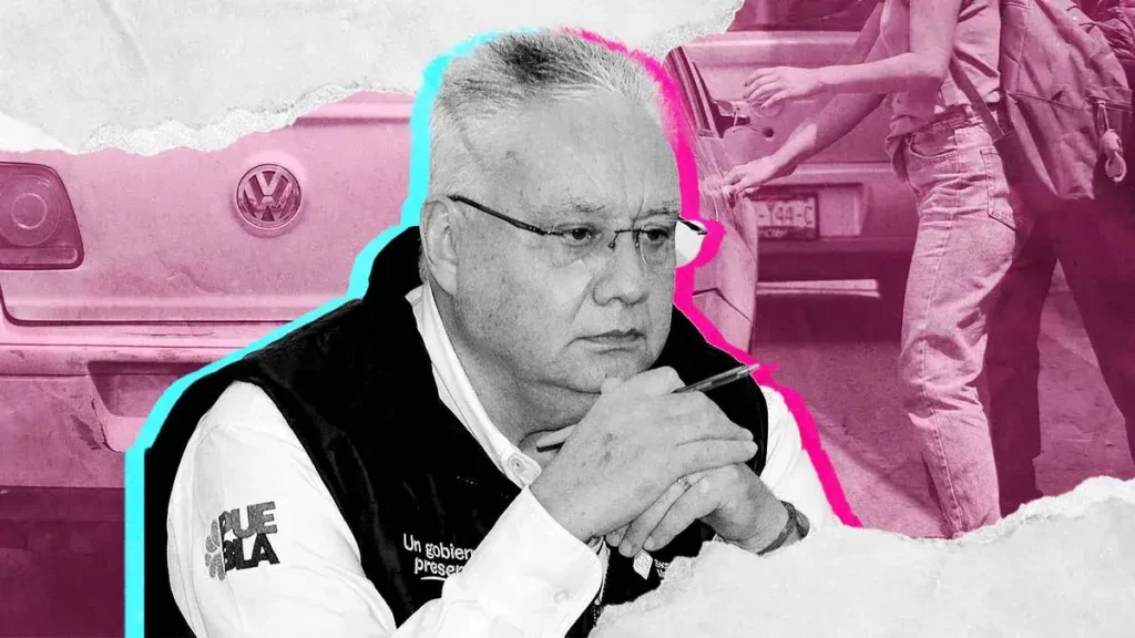 Taxis pirata existen por falta de transporte público en Periférico Ecológico: Omar Álvarez Arronte