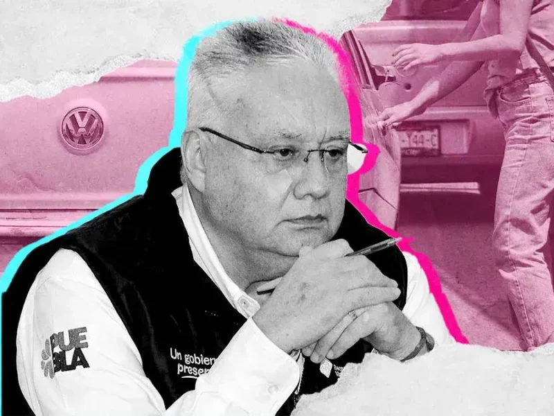 Taxis pirata existen por falta de transporte público en Periférico Ecológico: Omar Álvarez Arronte