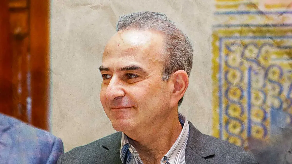 No les dimos el gusto de que nos expulsaran del PRI: Jorge Estefan Chidiac