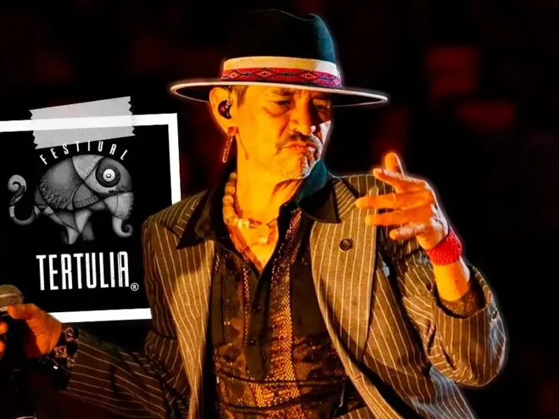 Maldita Vecindad no podrá asistir al Festival Tertulia en Puebla; hospitalizan a vocalista