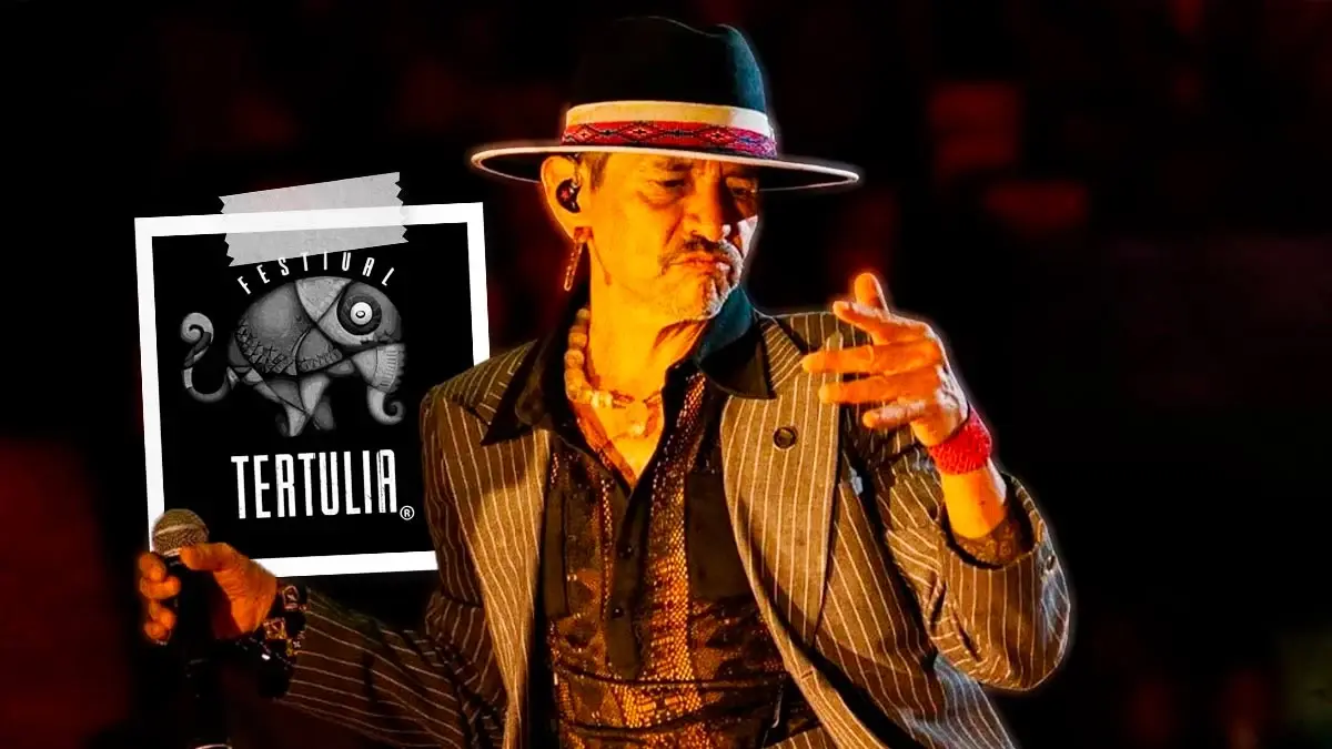 Maldita Vecindad no podrá asistir al Festival Tertulia en Puebla; hospitalizan a vocalista