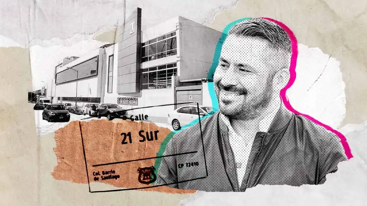 Vecinos del Barrio de Santiago en Puebla aprueban peatonalización: Adán Domínguez