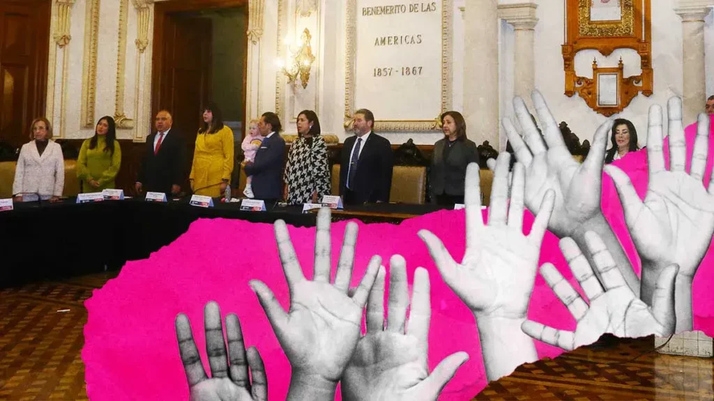 Funcionarios del Ayuntamiento de Puebla tienen febrero para decidir su participación en elecciones de 2024