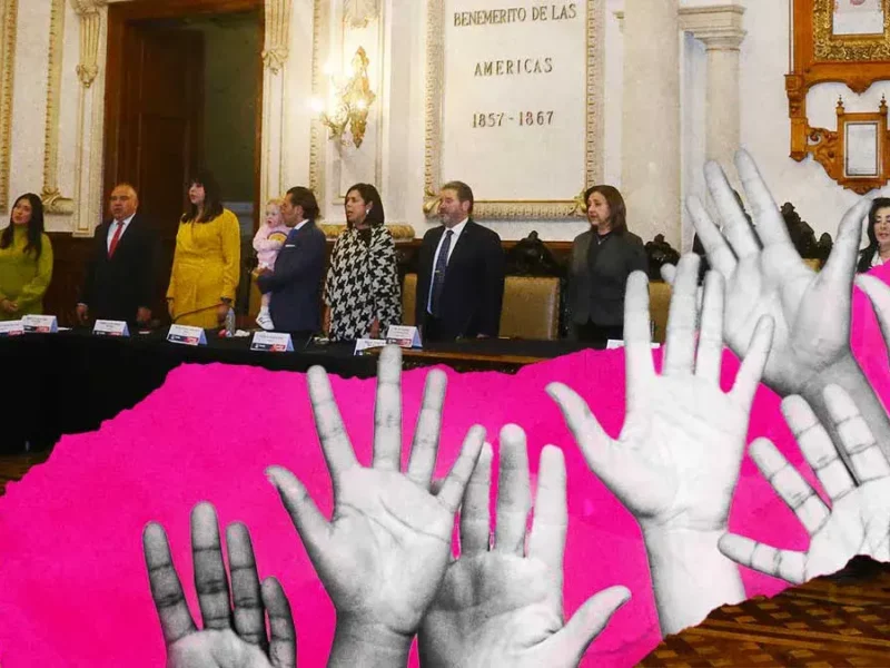 Funcionarios del Ayuntamiento de Puebla tienen febrero para decidir su participación en elecciones de 2024