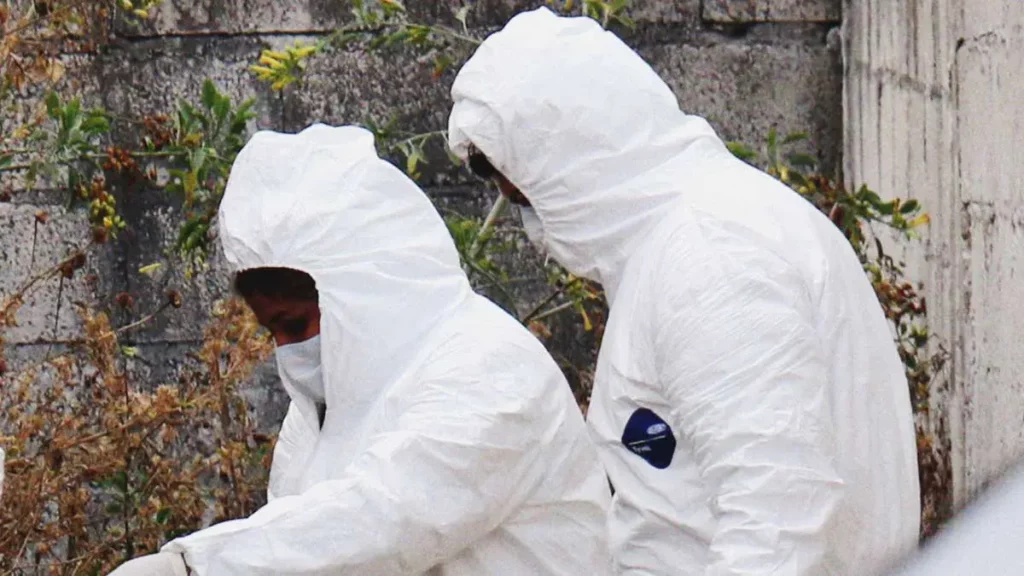 Encuentran cuerpo putrefacto en terrenos de San Cristóbal Hidalgo, Tepeaca