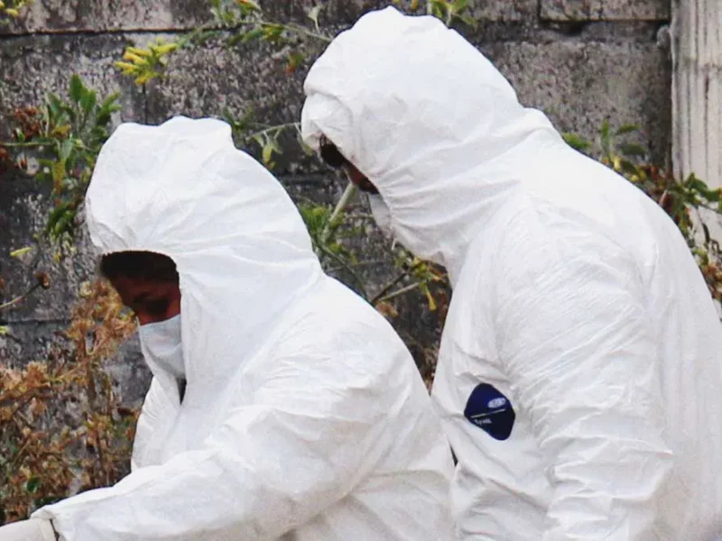 Encuentran cuerpo putrefacto en terrenos de San Cristóbal Hidalgo, Tepeaca