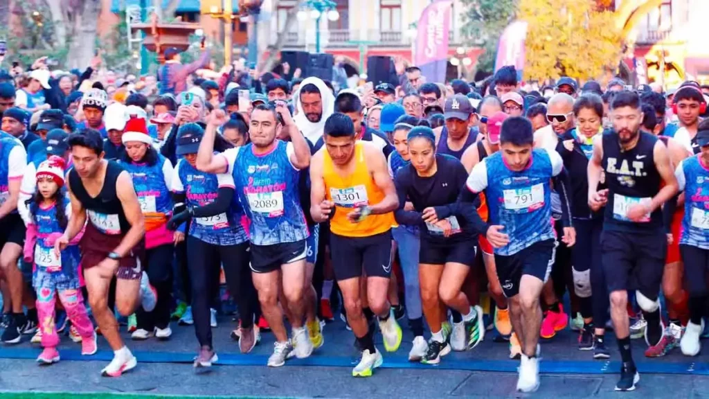 Conoce los proyectos de la Asociación Poblana de Atletismo para el 2024