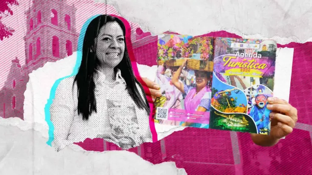 Ariadna Ayala presenta la Agenda Turística “Apasionante por Atlixco 2024”