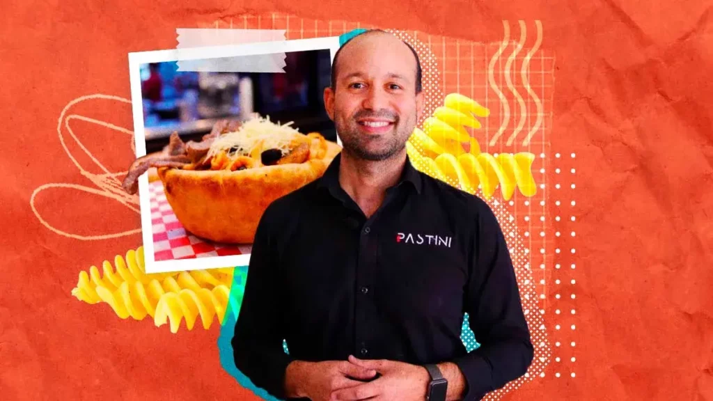 Pastini, el restaurante de pastas en Puebla donde hasta el plato te podrás comer