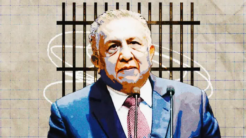 Dan 22 años de prisión al exdiputado de Morena, Saúl Huerta; abusó de un adolescente
