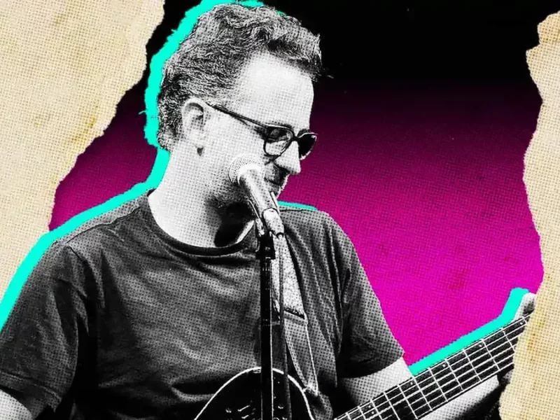 Pablo Zacarías regresa a Puebla para presentar su show de stand up en Foro Conde 