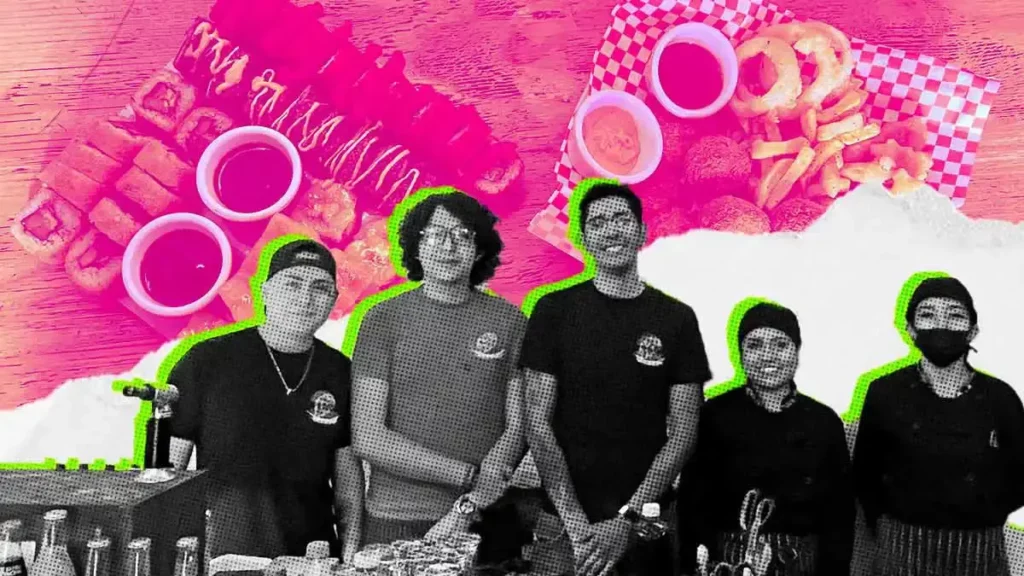 Sushi Alley el restaurante con Inteligencia Artificial abrirá una nueva sucursal en La Paz