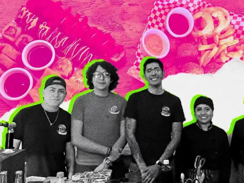 Sushi Alley el restaurante con Inteligencia Artificial abrirá una nueva sucursal en La Paz