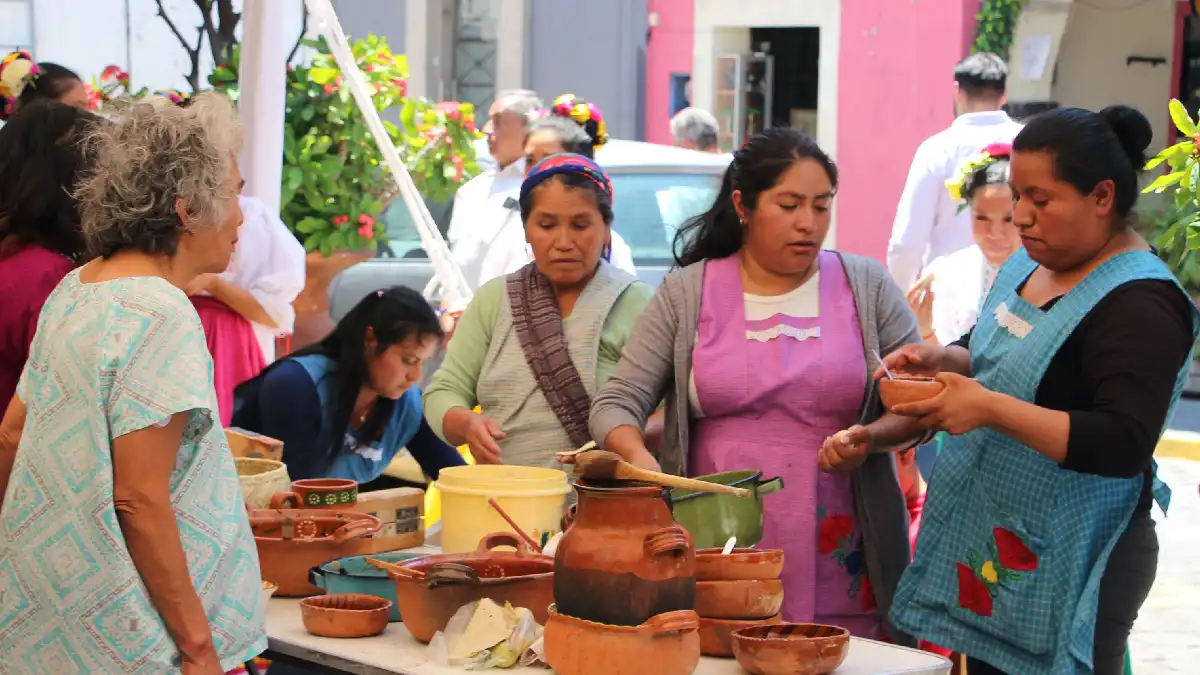 Ayuntamiento de Puebla impulsa proyectos comunitarios de desarrolllo indígena
