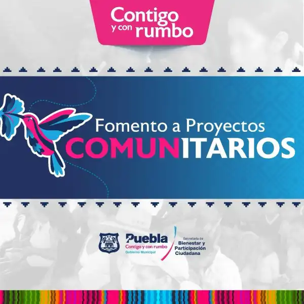 Ayuntamiento de Puebla impulsa proyectos comunitarios de desarrolllo indígena
