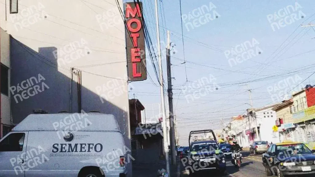 Adulto mayor murió en motel de Santa Cruz Buenavista en Puebla