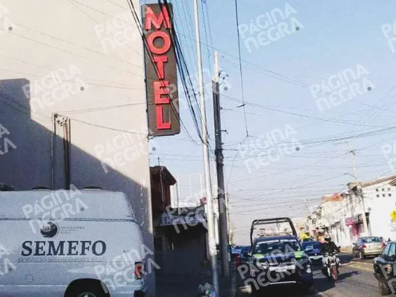 Adulto mayor murió en motel de Santa Cruz Buenavista en Puebla