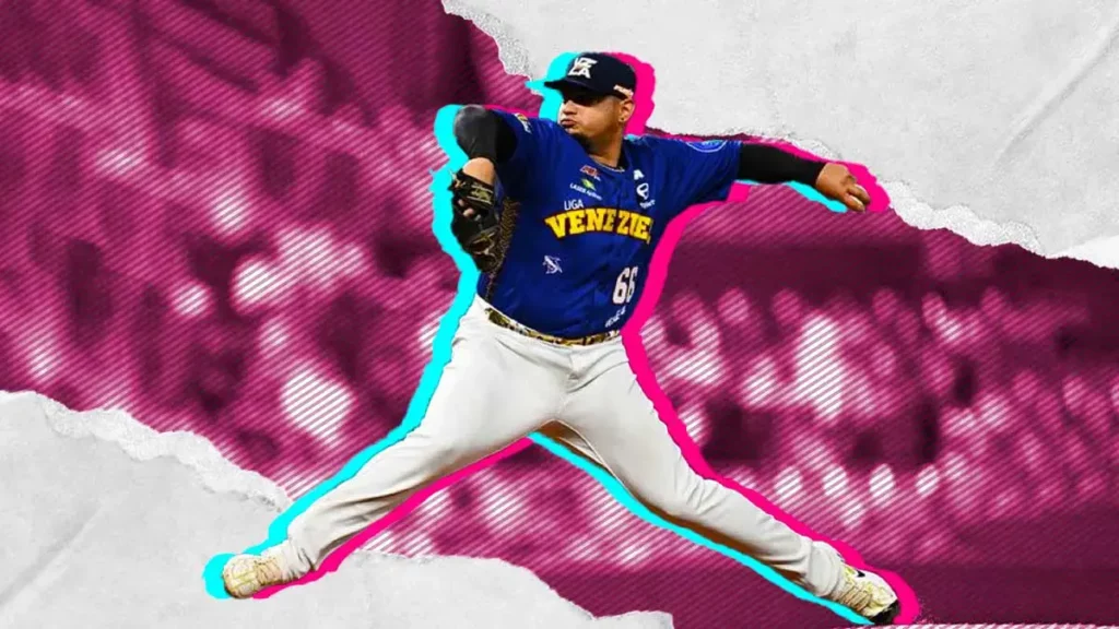 Ángel Padrón consiguió un sin hit ni carrera en la Serie del Caribe 2024