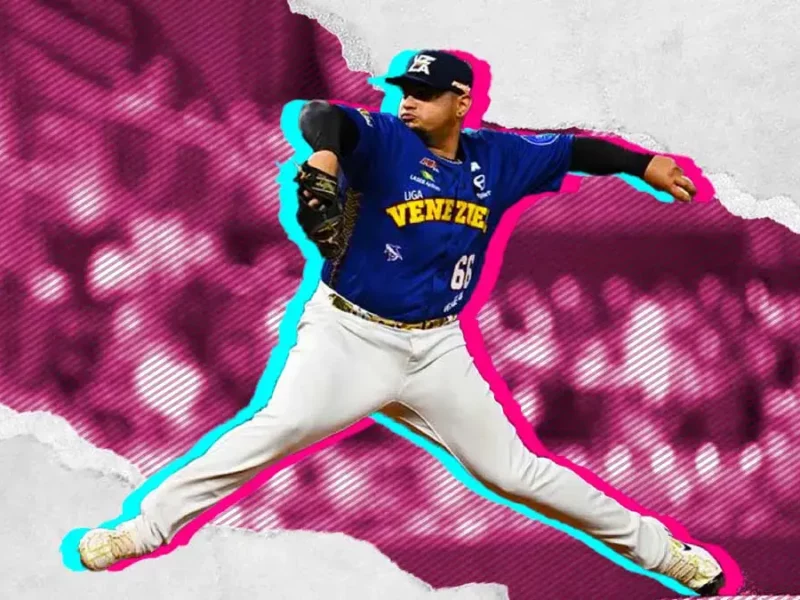 Ángel Padrón consiguió un sin hit ni carrera en la Serie del Caribe 2024