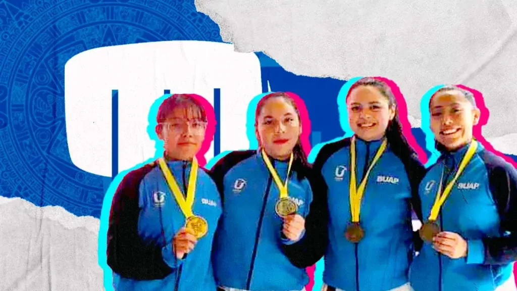 Karatecas de la BUAP consiguieron 21 medallas en el Campeonato Nacional Preselectivo de la FEMEKA