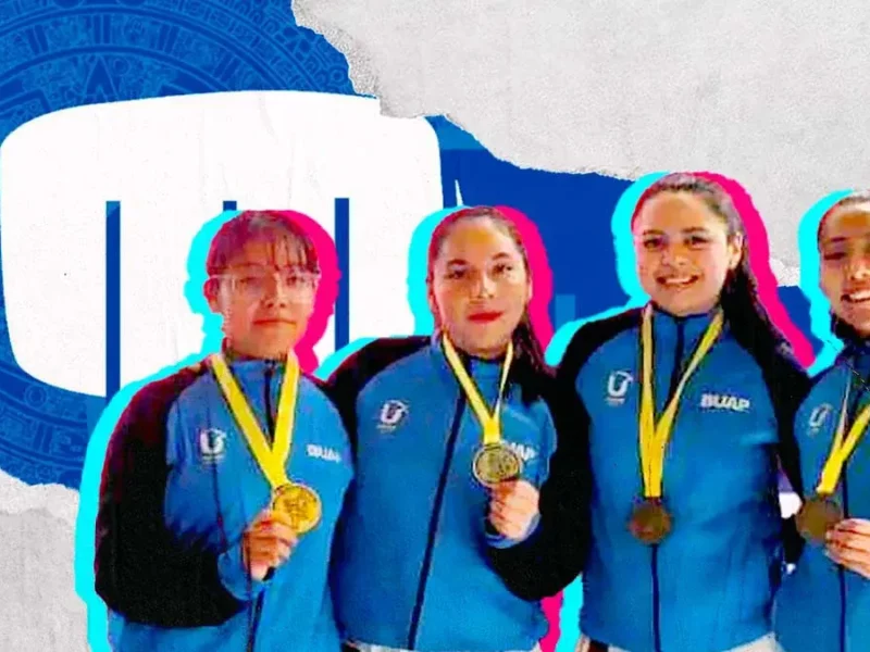 Karatecas de la BUAP consiguieron 21 medallas en el Campeonato Nacional Preselectivo de la FEMEKA