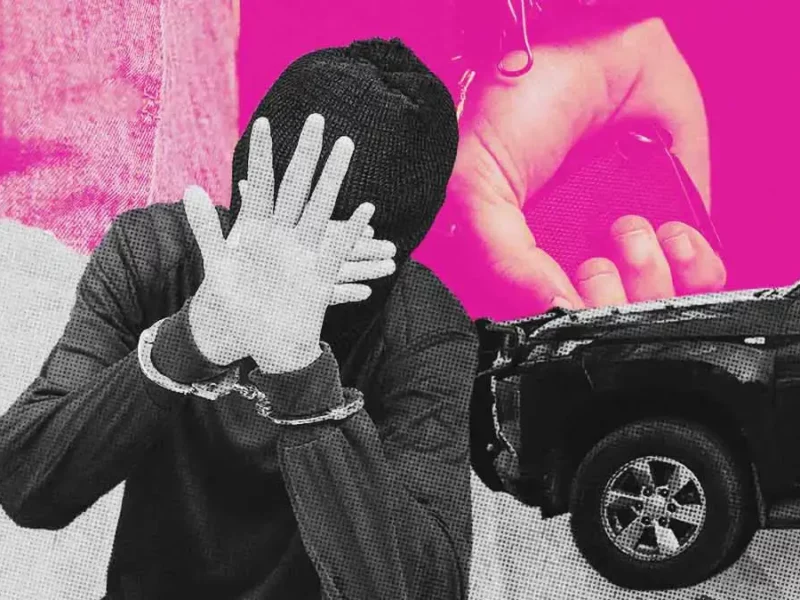 Balacera entre delincuentes dejó dos muertos en Acatzingo