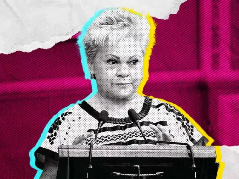 Isabel Merlo “infló” datos sobre la entrega de uniformes escolares de SEP