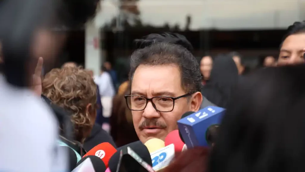 Anuncia Ignacio Mier que reformas del presidente llegarán a Cámara de Diputados para continuar construyendo el andamiaje legislativo de la 4T