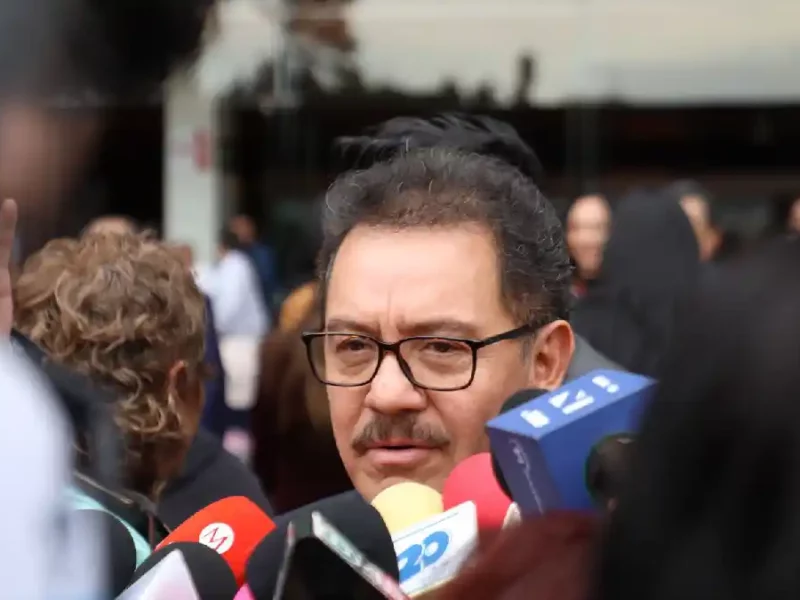 Anuncia Ignacio Mier que reformas del presidente llegarán a Cámara de Diputados para continuar construyendo el andamiaje legislativo de la 4T