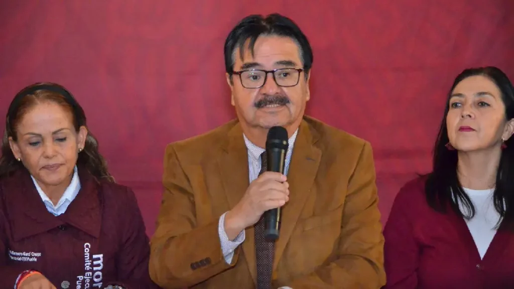 Al PRIAN no le importa el pueblo; los apoyos sociales son botín electoral: Morena