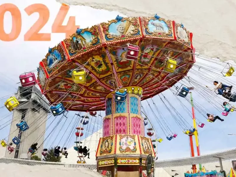 Ya hay fecha para la Feria de Puebla 2024; esto es todo lo que tendrá