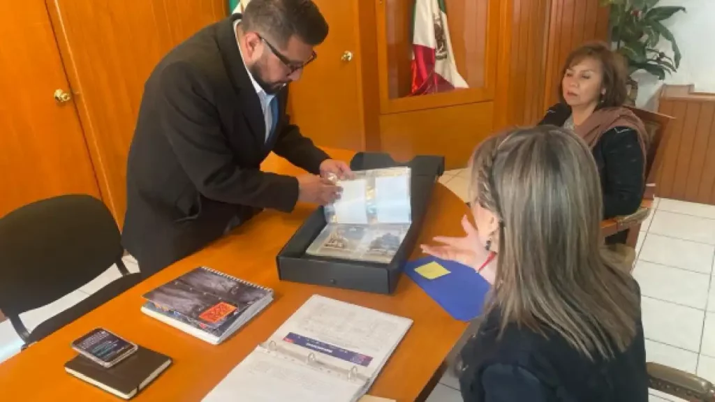 Ayuntamiento de Puebla conforma archivo fotográfico histórico de las juntas auxiliares