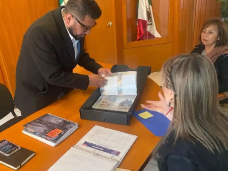 Ayuntamiento de Puebla conforma archivo fotográfico histórico de las juntas auxiliares