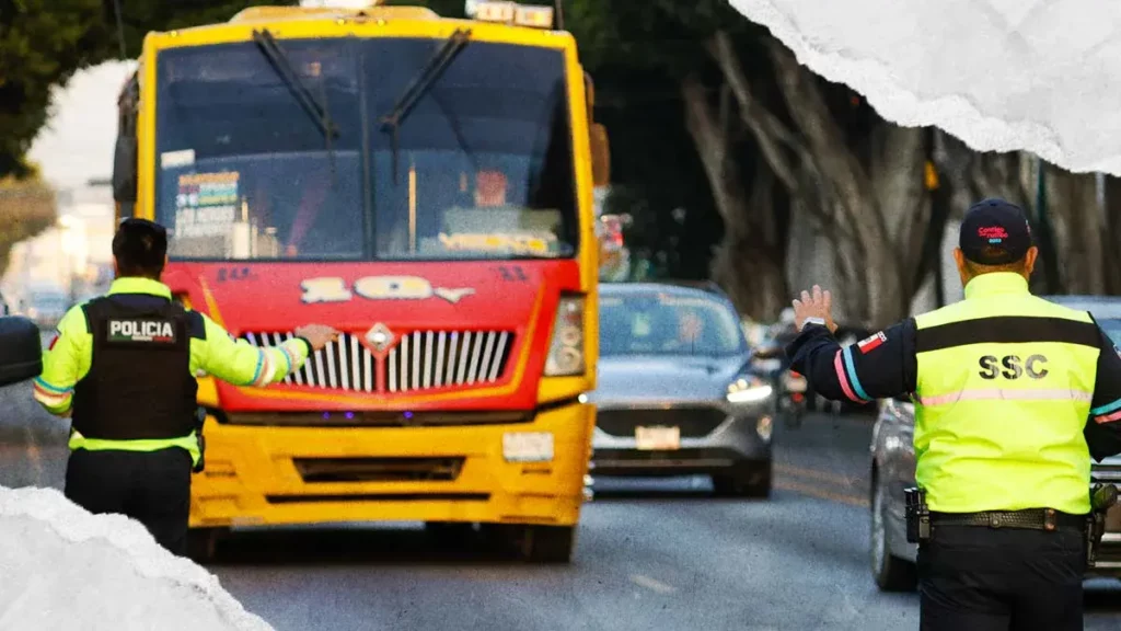 Extienden descuento en revista vehicular para el transporte público de Puebla