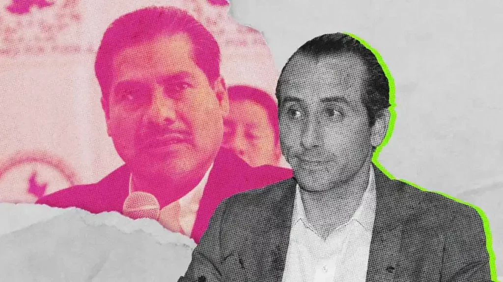 Mario Riestra minimiza acusaciones contra Inés Saturnino