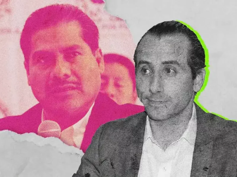 Mario Riestra minimiza acusaciones contra Inés Saturnino