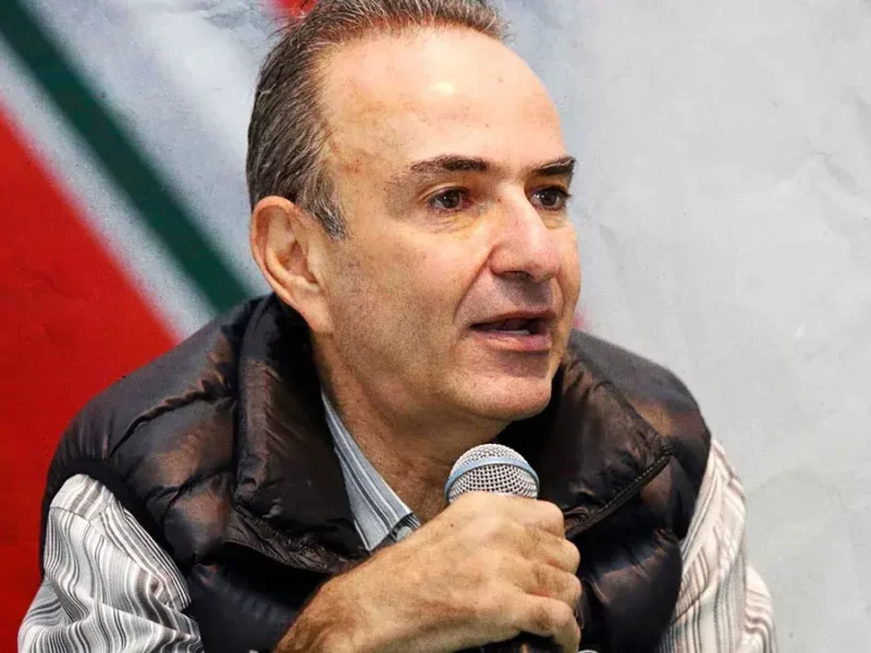 Jorge Estefan Chidiac se integrará al Gobierno de Puebla: Sergio Salomón Céspedes
