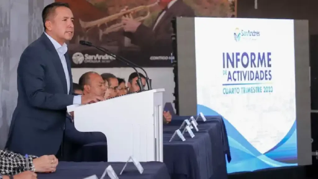 Presenta Mundo Tlatehui acciones realizadas durante el Cuarto Trimestre de 2023