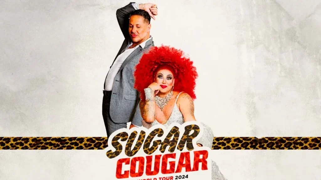 “Miss Diamond”, Hugo Blanquet” estará en Puebla con su show Sugar Cougar