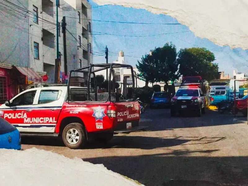 Un hombre murió en una balacera en Texmelucan; hay un adolescente grave