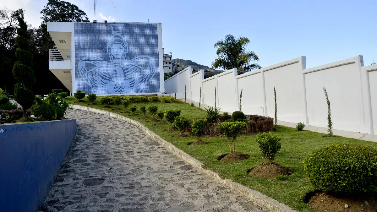 La Rectora María Lilia Cedillo Ramírez inauguró obras y diversos espacios educativos en el Complejo Regional Nororiental