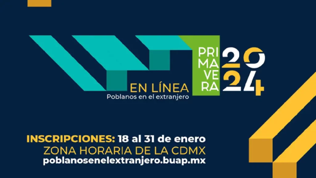 Oferta la BUAP cursos de capacitación para poblanos radicados en NY
