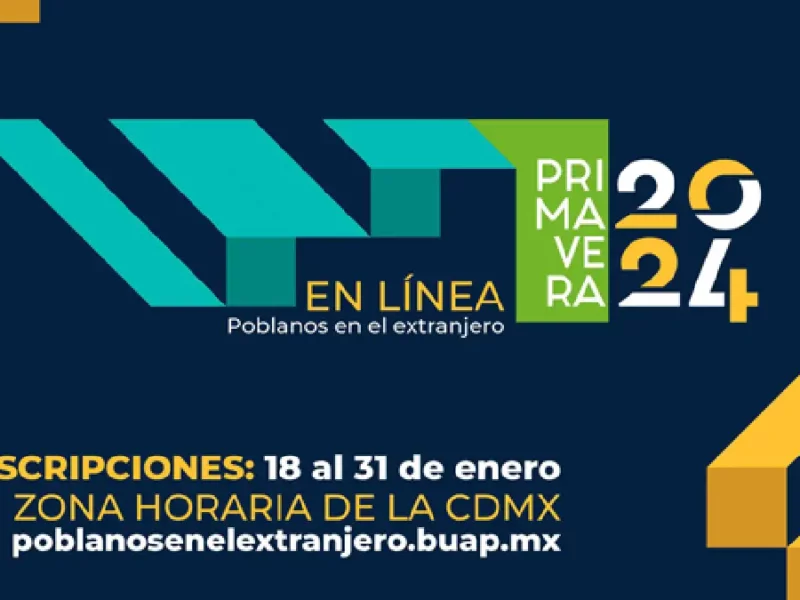 Oferta la BUAP cursos de capacitación para poblanos radicados en NY