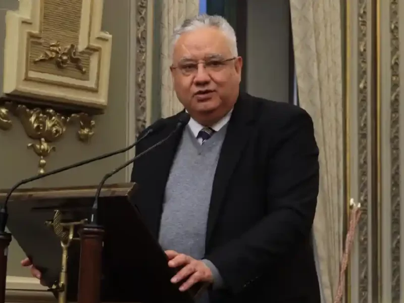 Secretario de Movilidad y Transporte comparece ante el Pleno del Congreso del Estado