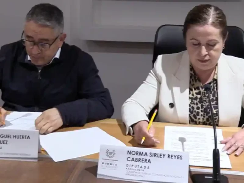 Comisión de Pueblos, Comunidades Indígenas y Afromexicanas del Congreso da respuesta a oficios ciudadanos