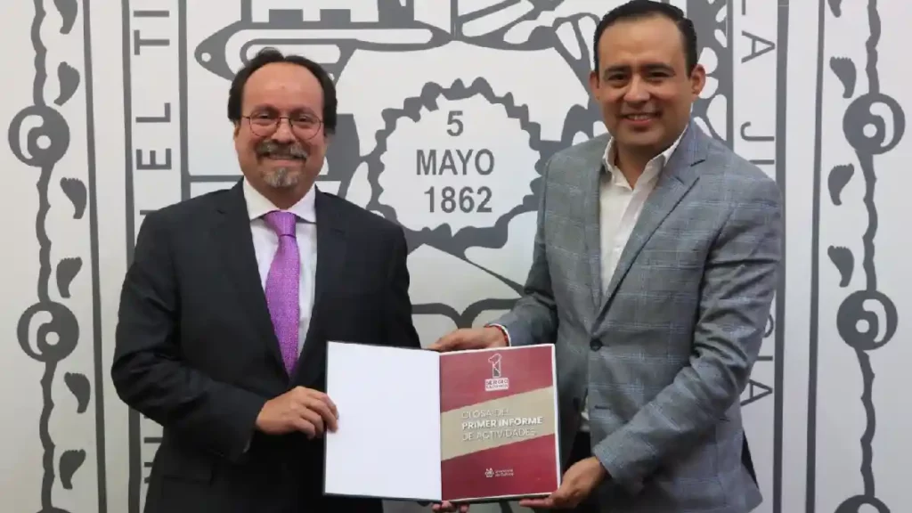 Comparece titular de la Secretaría de Cultura en Comisión del Congreso