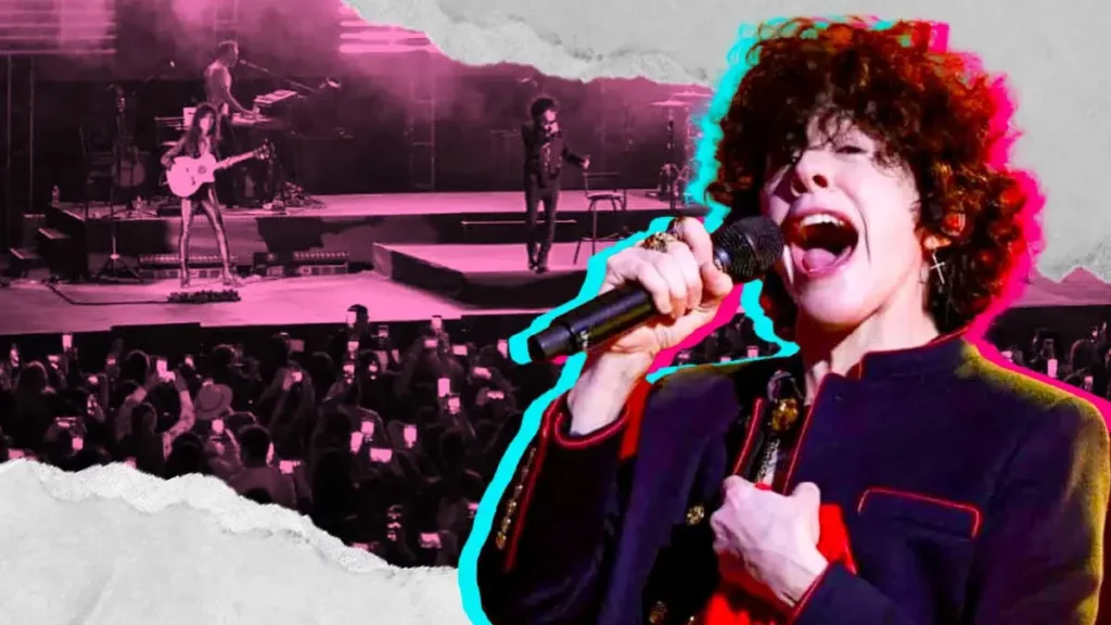 LP hizo vibrar al Auditorio GNP con la presentación de su álbum “Love Line”