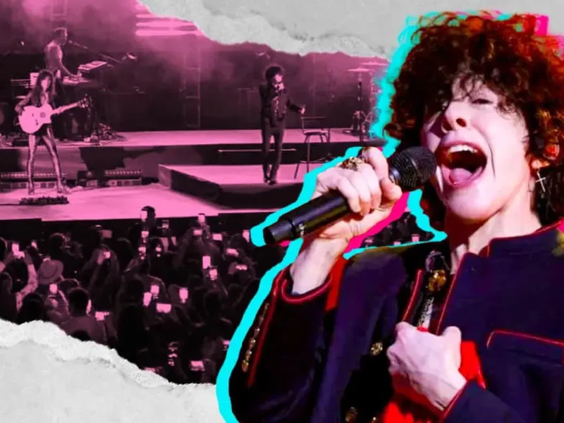 LP hizo vibrar al Auditorio GNP con la presentación de su álbum “Love Line”