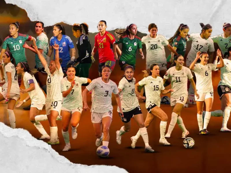 Conoce a las convocadas de la Selección Mexicana para la Copa Oro W 2024