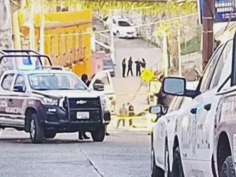 Reportan un hombre ejecutado en Huauchinango al inicio de los festejos de Carnaval 2024